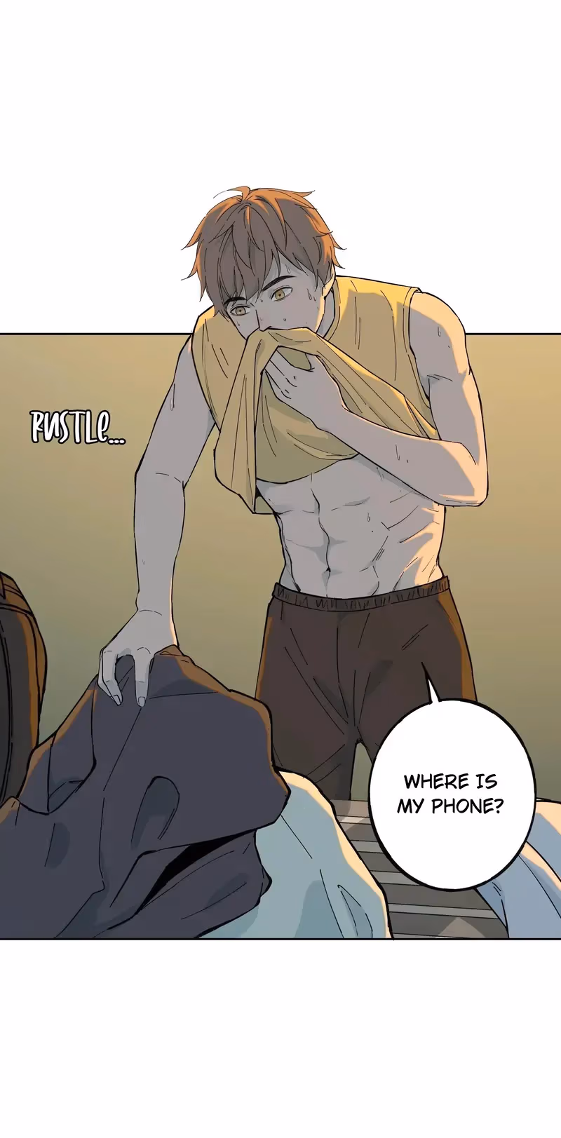 I Know Your Secret Chapter 54 page 34 - 