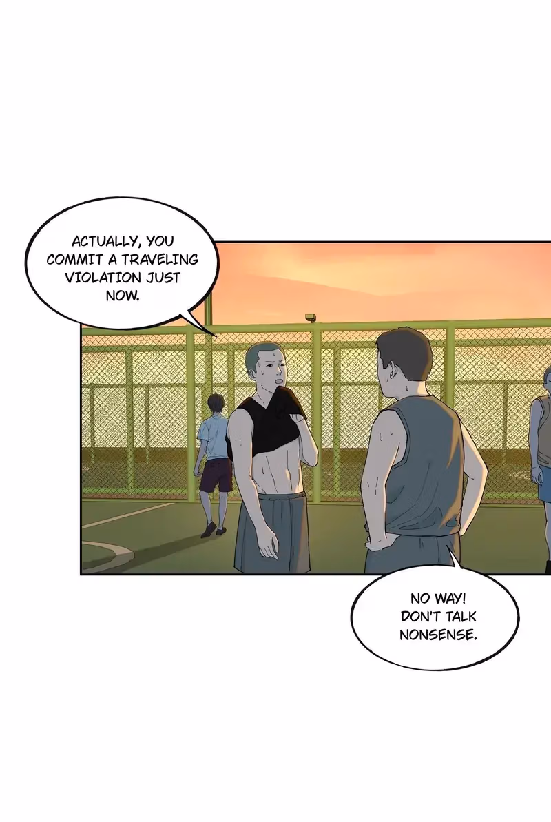 I Know Your Secret Chapter 54 page 35 - 
