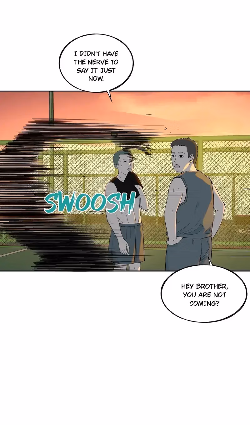 I Know Your Secret Chapter 54 page 36 - 