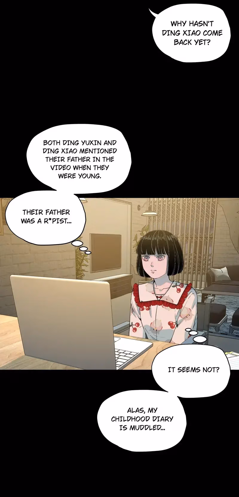 I Know Your Secret Chapter 54 page 42 - 
