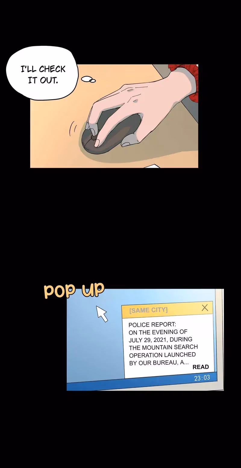 I Know Your Secret Chapter 54 page 43 - 