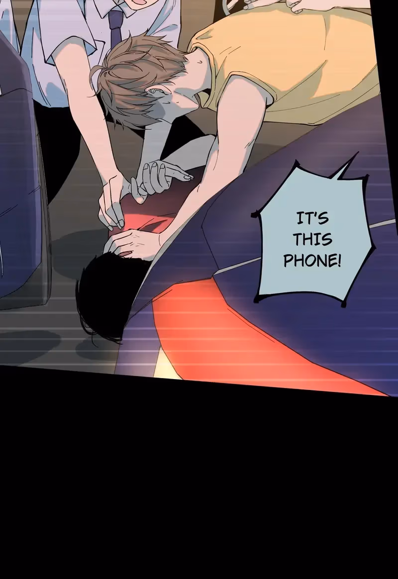 I Know Your Secret Chapter 55 page 18 - 