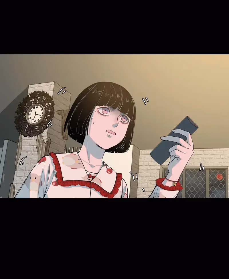 I Know Your Secret Chapter 55 page 23 - 