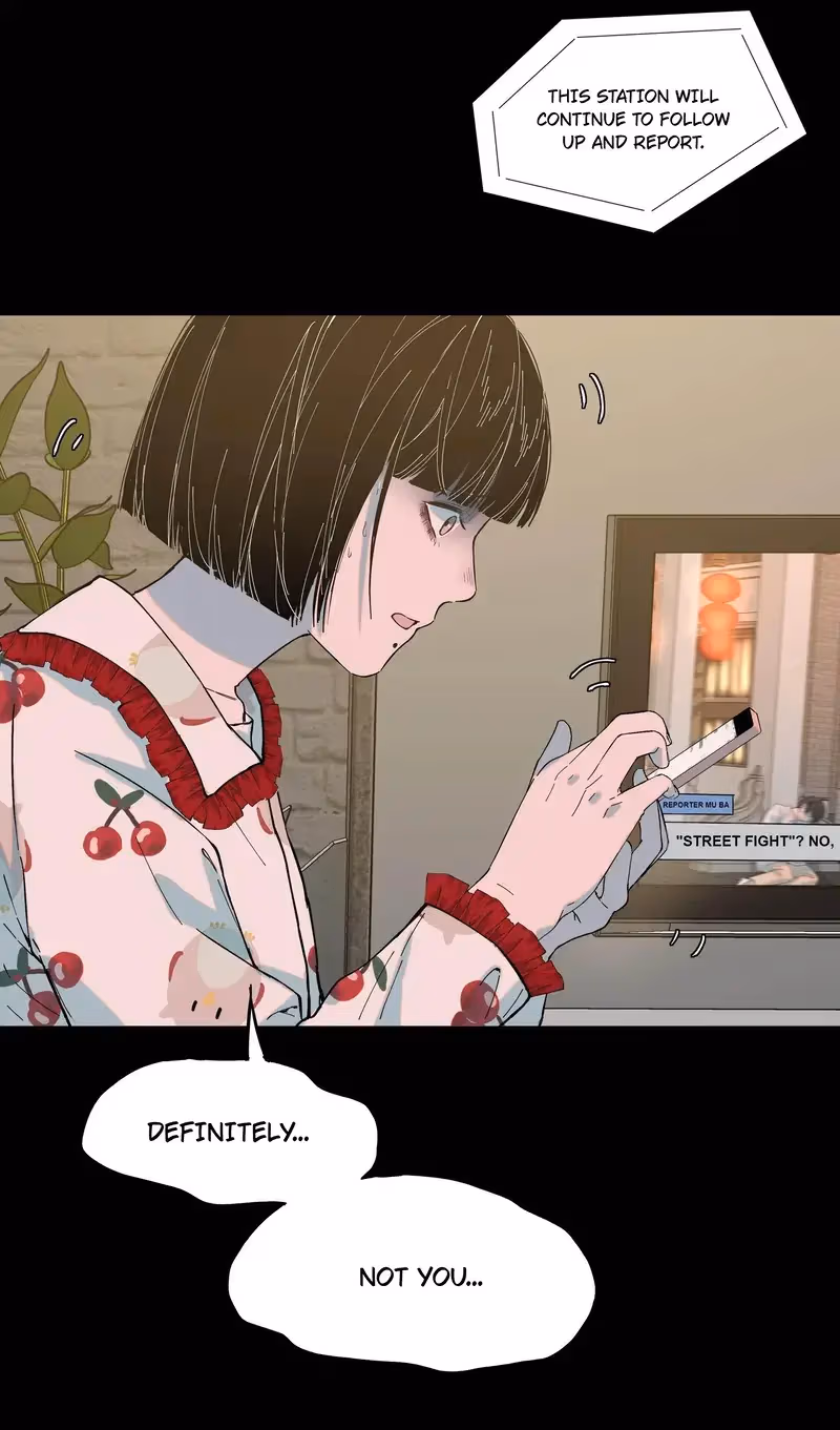 I Know Your Secret Chapter 55 page 25 - 