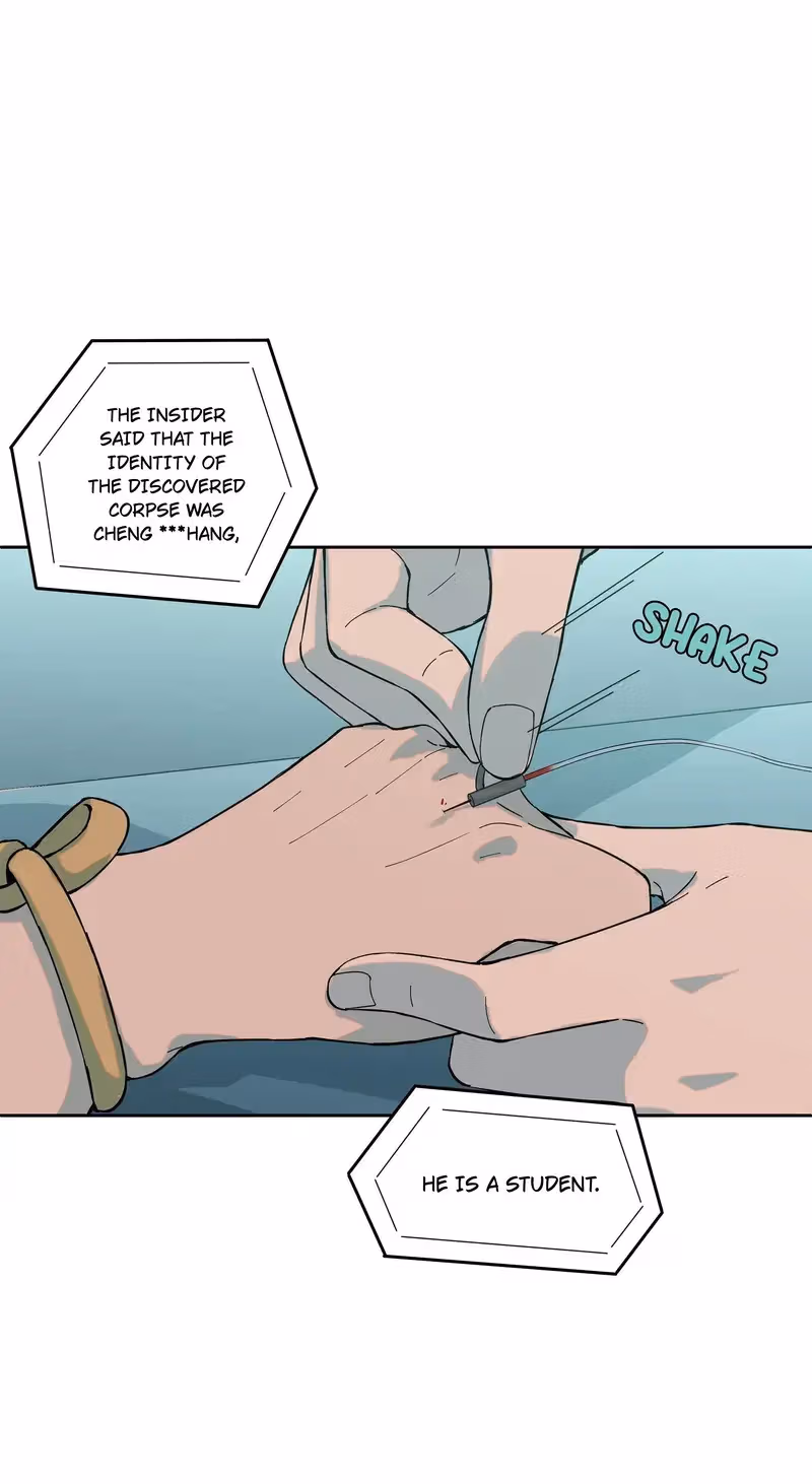 I Know Your Secret Chapter 55 page 37 - 