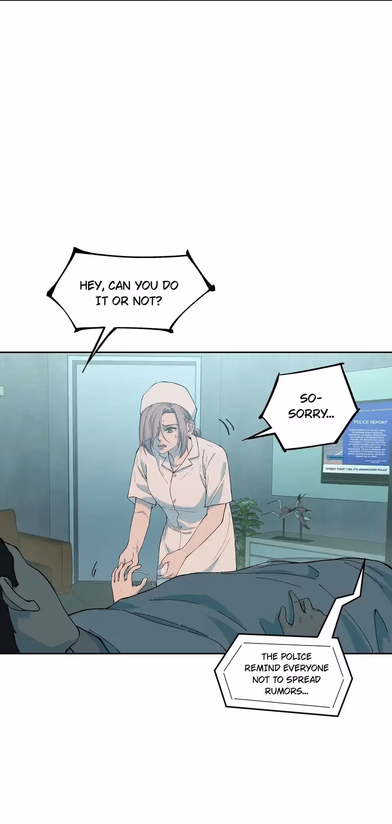 I Know Your Secret Chapter 55 page 39 - 