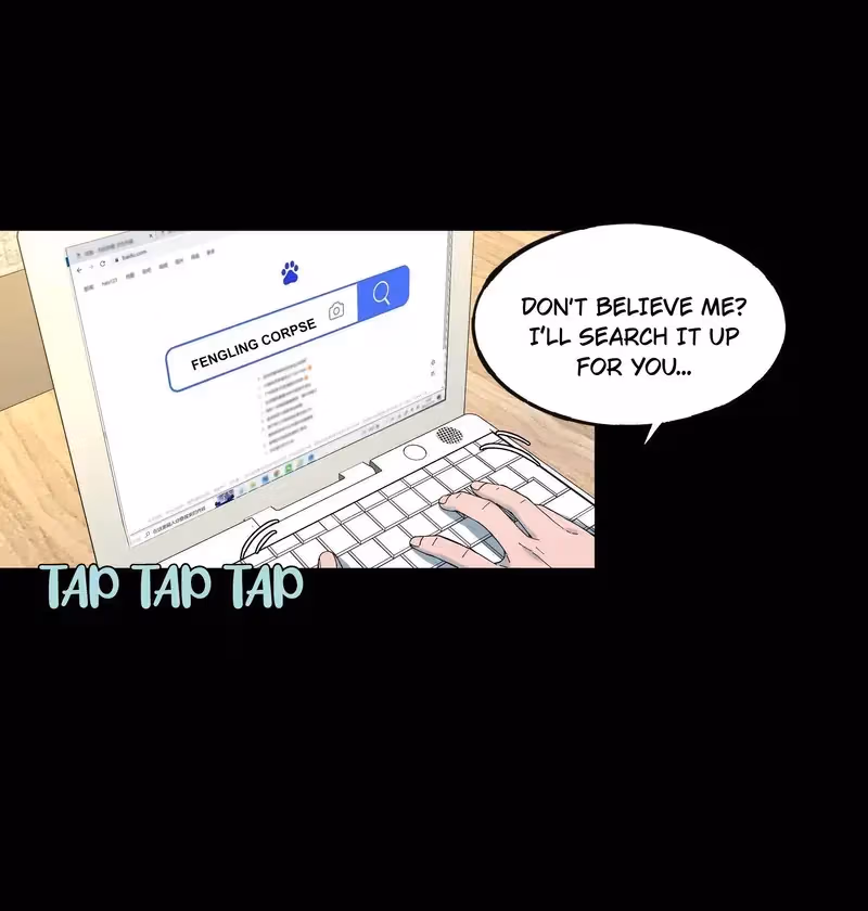 I Know Your Secret Chapter 55 page 8 - 