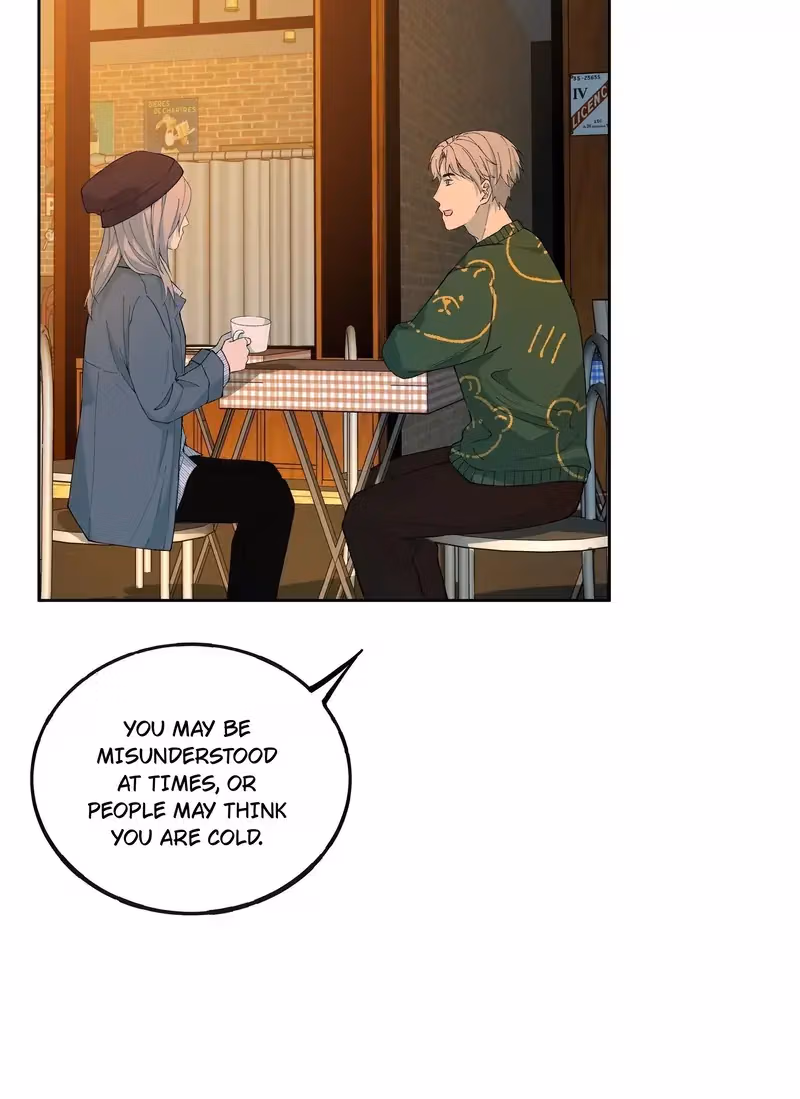 I Know Your Secret Chapter 56 page 14 - 