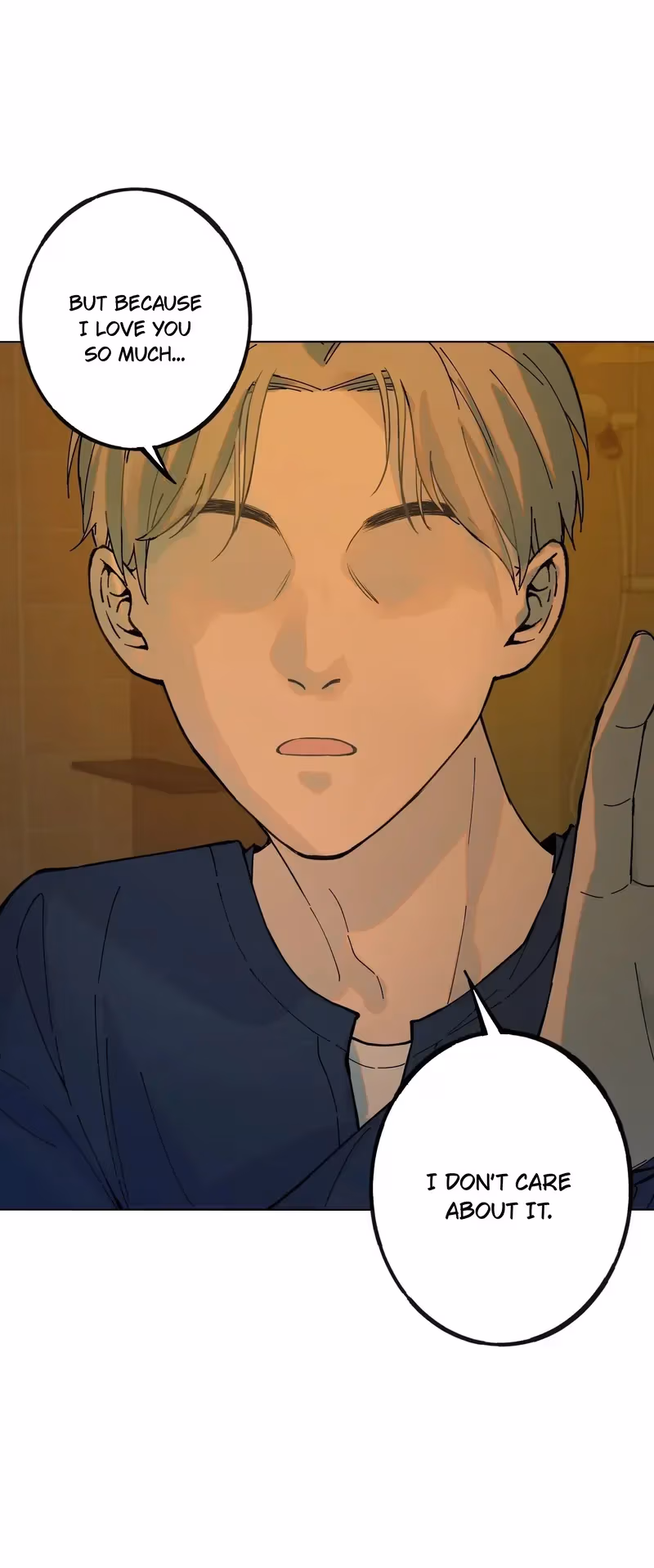 I Know Your Secret Chapter 56 page 19 - 