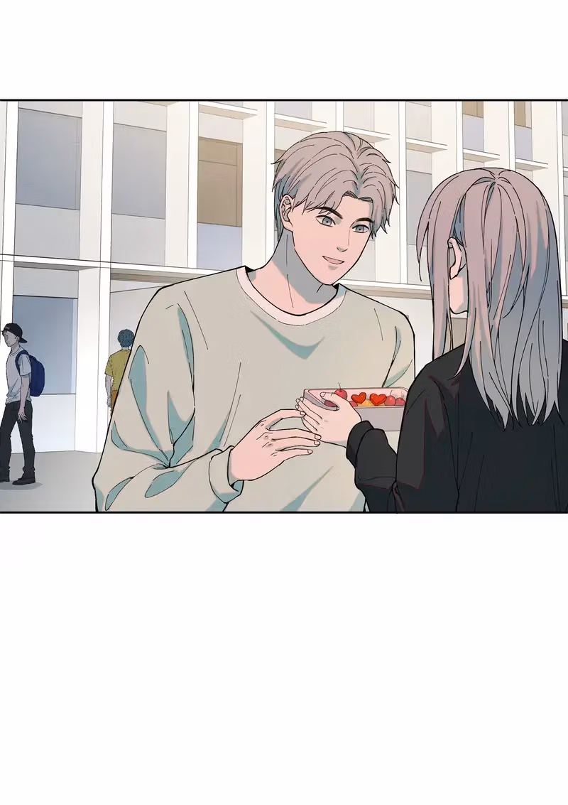 I Know Your Secret Chapter 56 page 23 - 