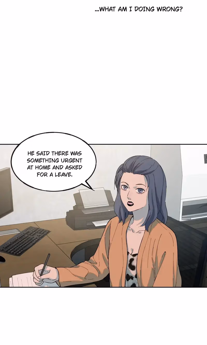 I Know Your Secret Chapter 56 page 35 - 