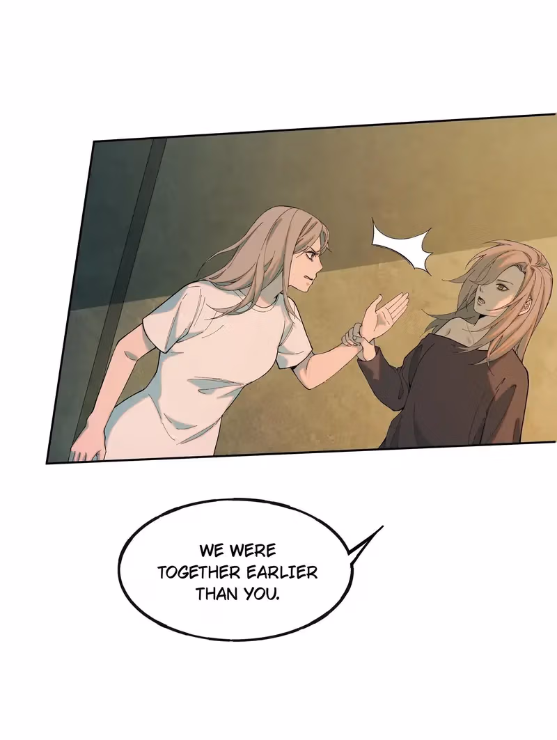 I Know Your Secret Chapter 57 page 11 - 