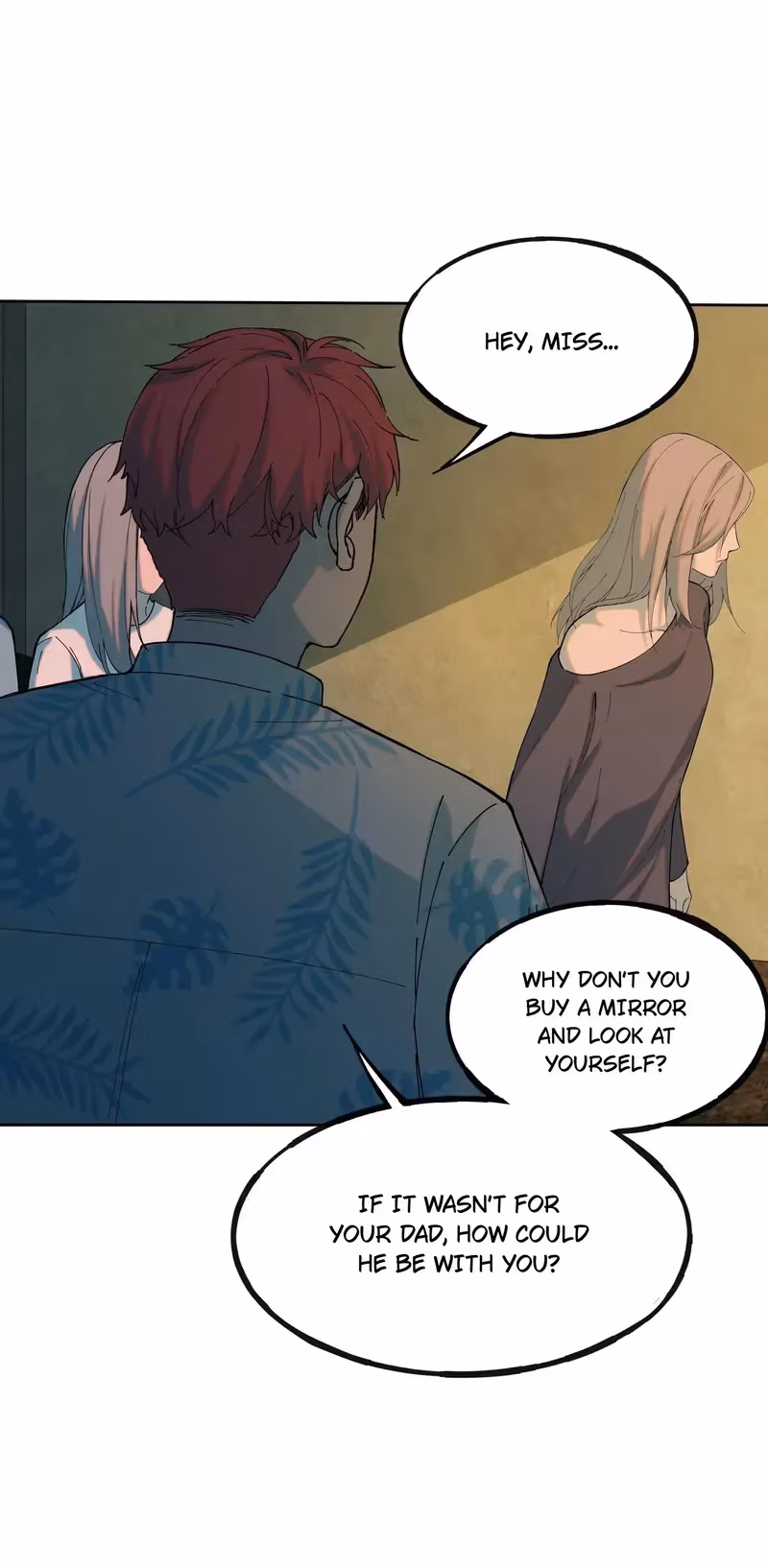 I Know Your Secret Chapter 57 page 14 - 