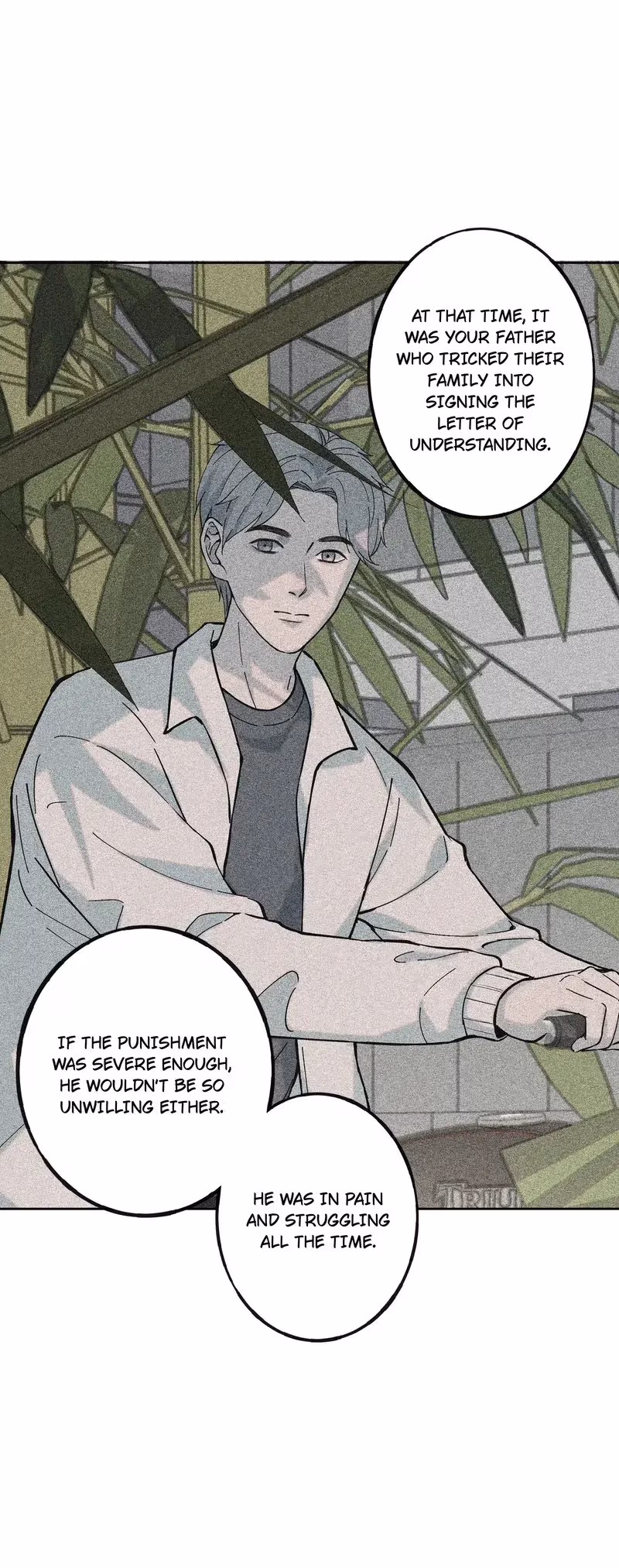 I Know Your Secret Chapter 57 page 17 - 