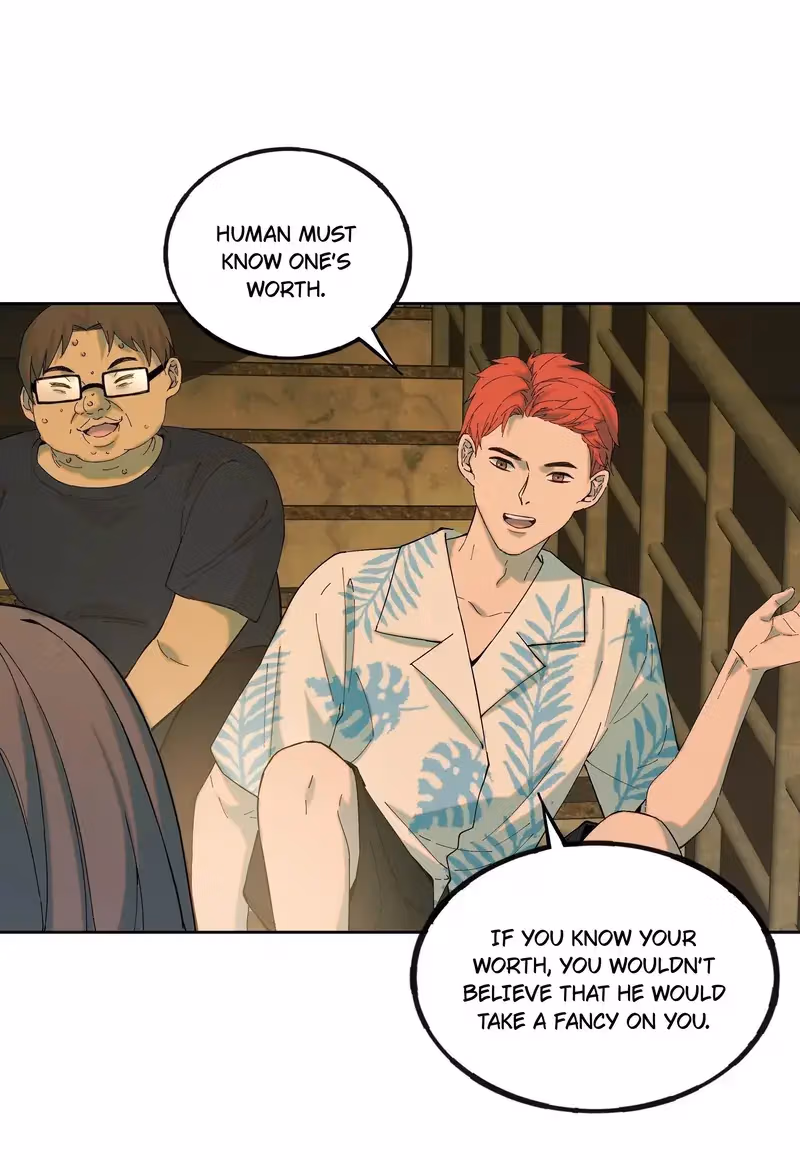 I Know Your Secret Chapter 57 page 21 - 
