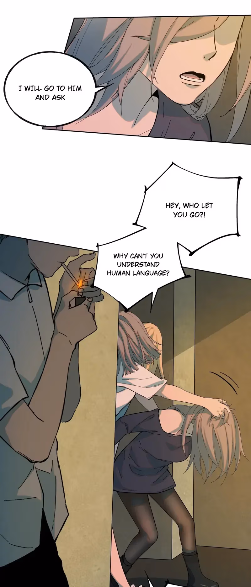 I Know Your Secret Chapter 57 page 22 - 