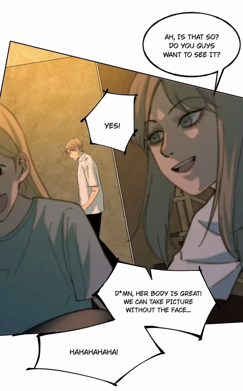I Know Your Secret Chapter 57 page 29 - 