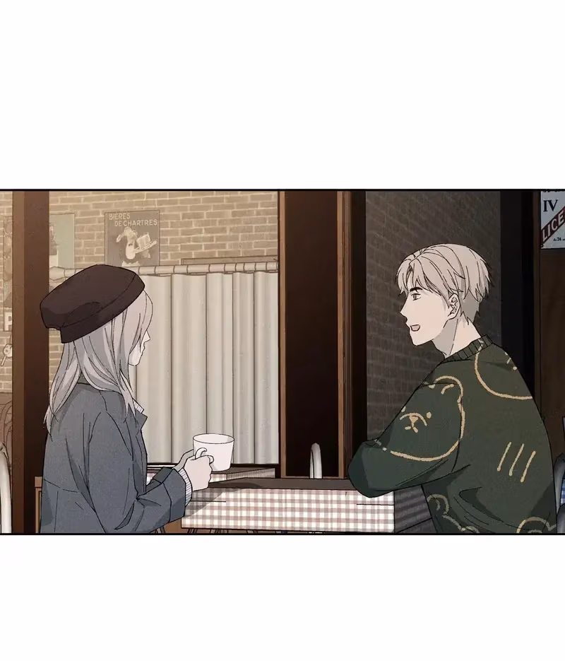 I Know Your Secret Chapter 57 page 34 - 