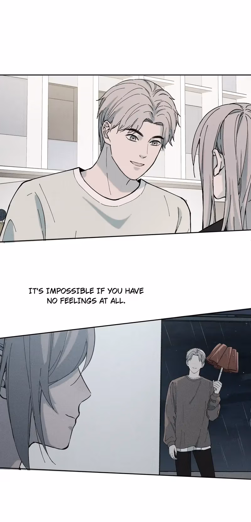 I Know Your Secret Chapter 57 page 36 - 