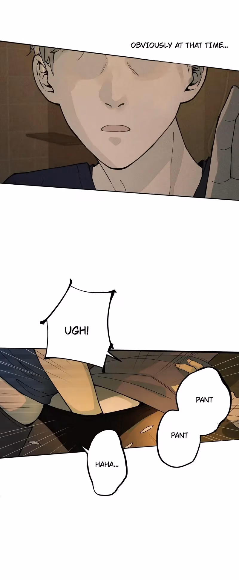 I Know Your Secret Chapter 57 page 37 - 