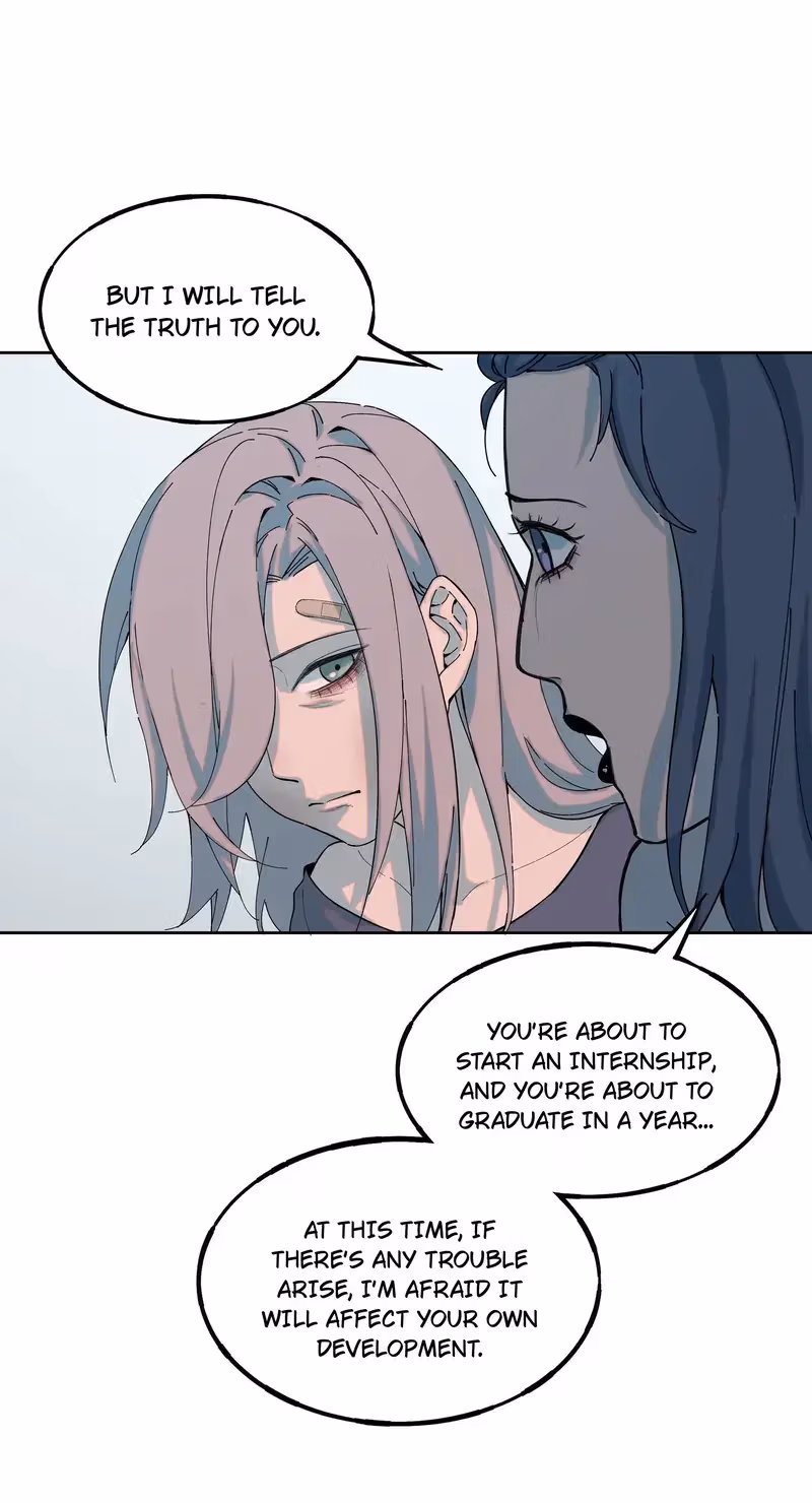 I Know Your Secret Chapter 57 page 50 - 