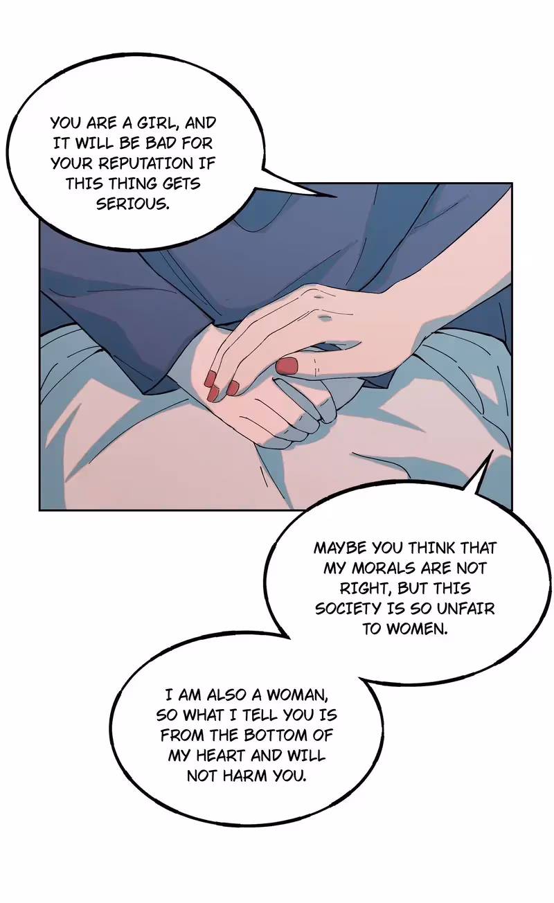 I Know Your Secret Chapter 57 page 51 - 