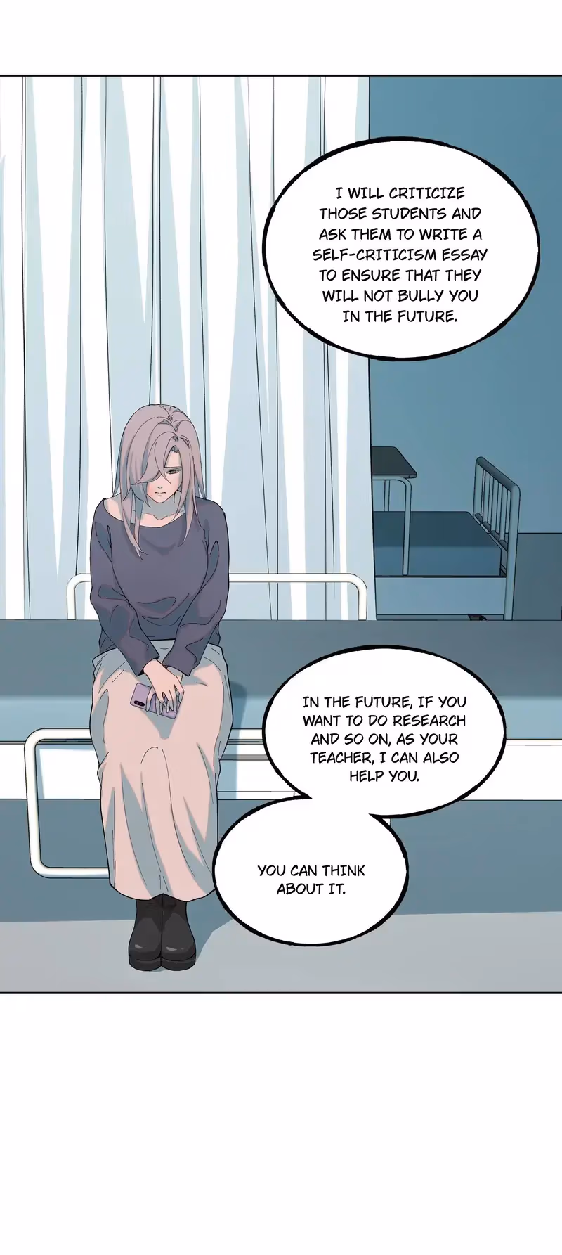 I Know Your Secret Chapter 57 page 52 - 