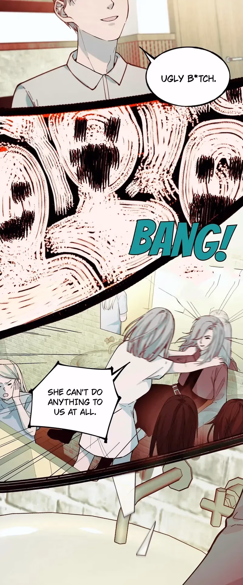 I Know Your Secret Chapter 58 page 16 - 