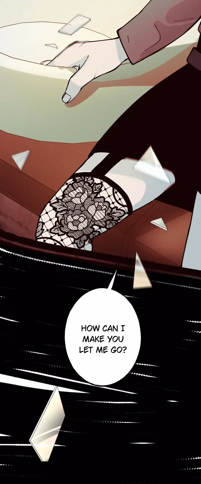I Know Your Secret Chapter 58 page 17 - 