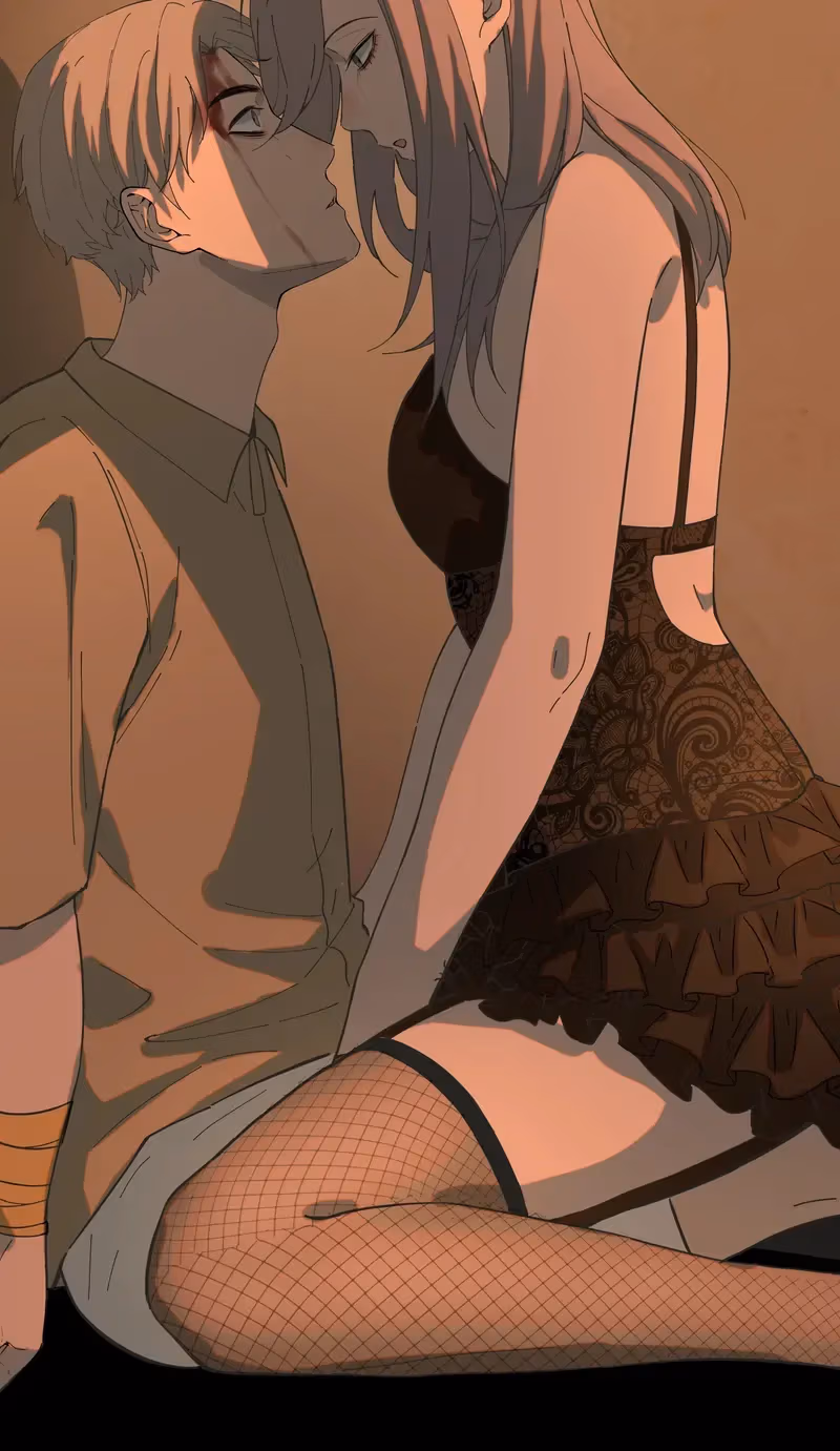 I Know Your Secret Chapter 58 page 31 - 