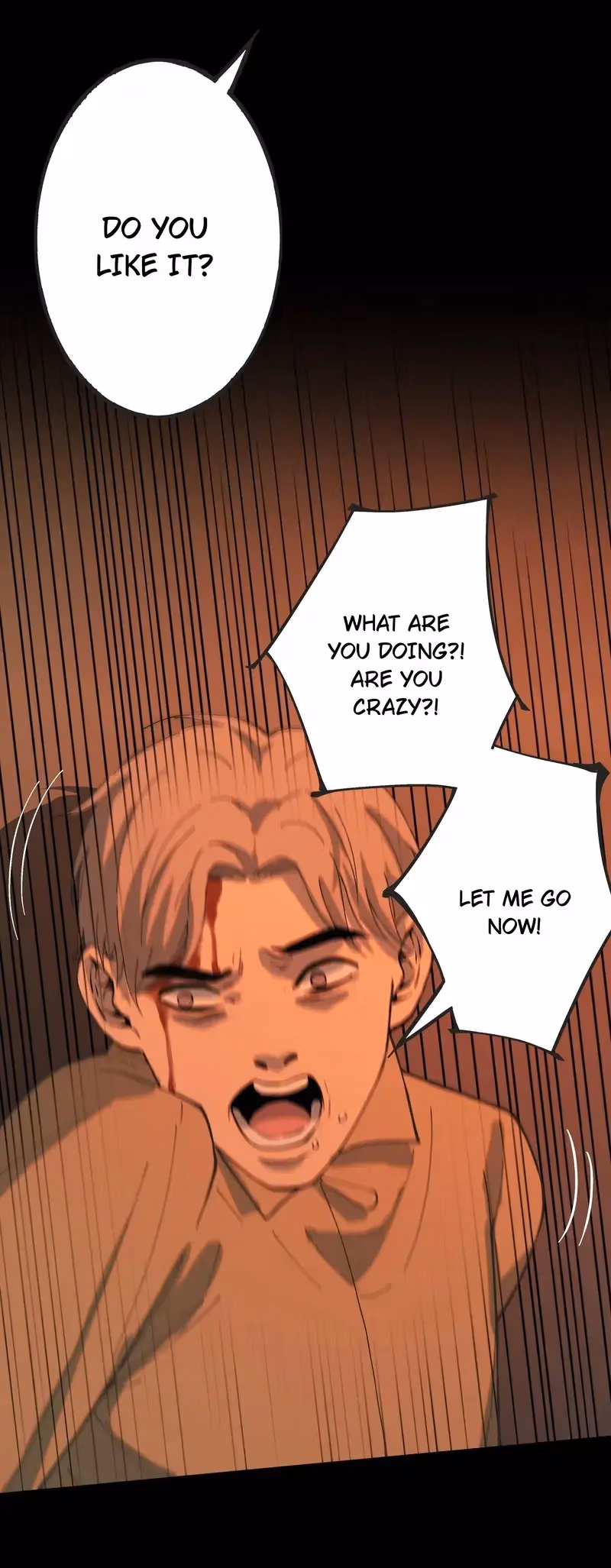 I Know Your Secret Chapter 58 page 32 - 