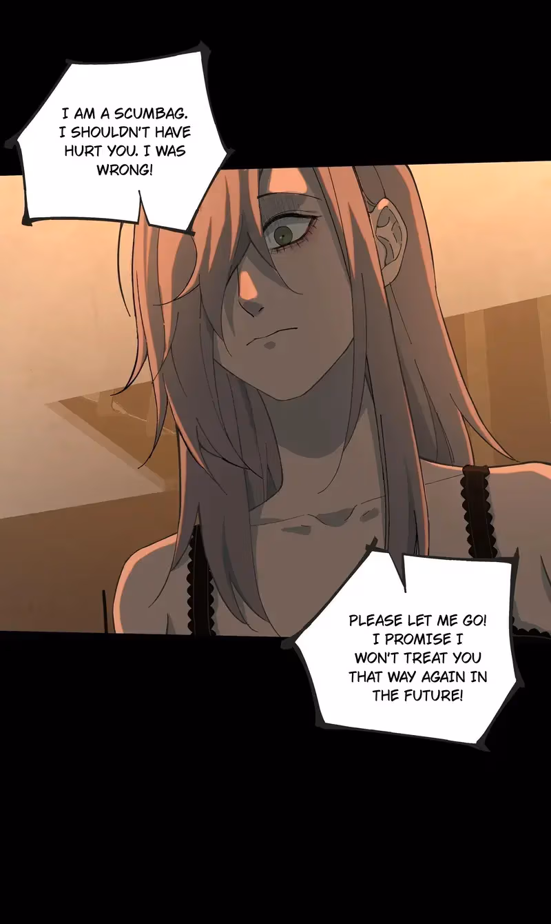 I Know Your Secret Chapter 58 page 35 - 