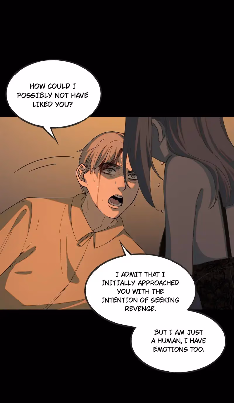 I Know Your Secret Chapter 58 page 37 - 