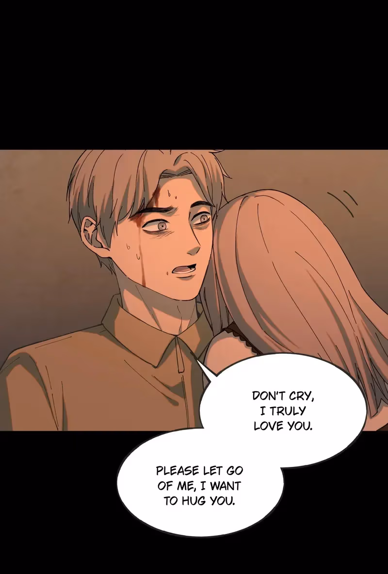 I Know Your Secret Chapter 58 page 38 - 