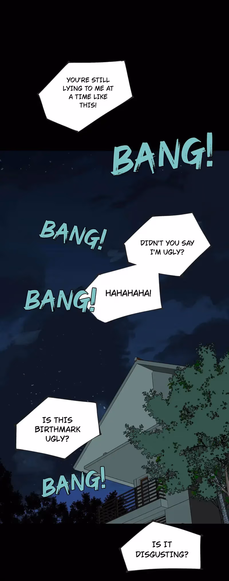 I Know Your Secret Chapter 58 page 43 - 