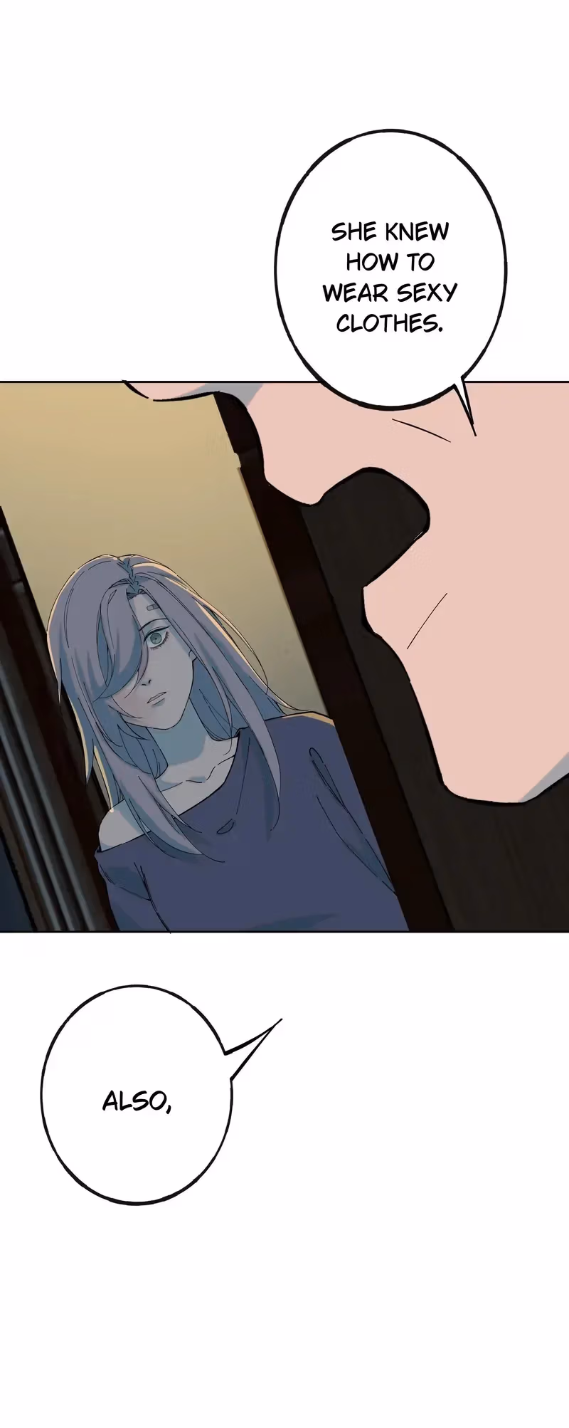 I Know Your Secret Chapter 58 page 8 - 