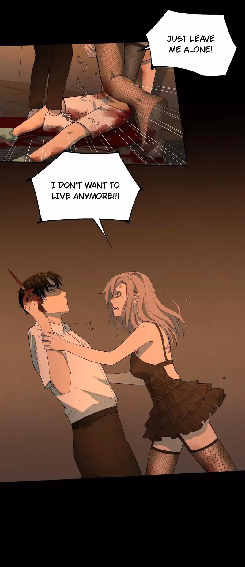 I Know Your Secret Chapter 59 page 13 - 
