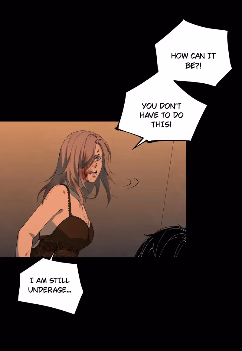 I Know Your Secret Chapter 59 page 22 - 
