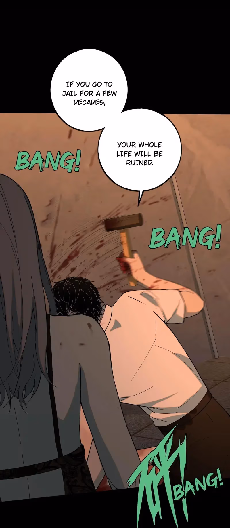 I Know Your Secret Chapter 59 page 24 - 