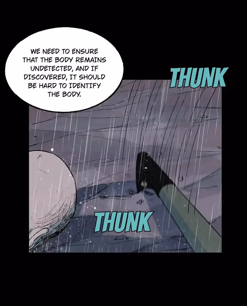 I Know Your Secret Chapter 59 page 31 - 