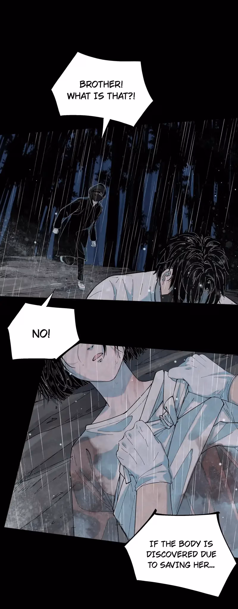 I Know Your Secret Chapter 59 page 39 - 