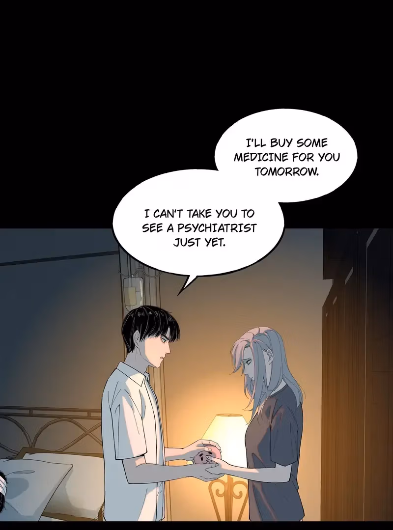I Know Your Secret Chapter 59 page 56 - 