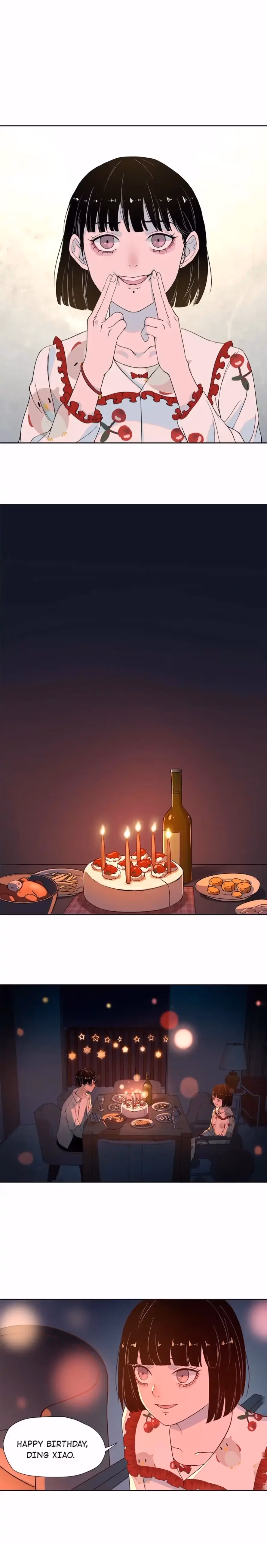 I Know Your Secret Chapter 6 page 3 - 