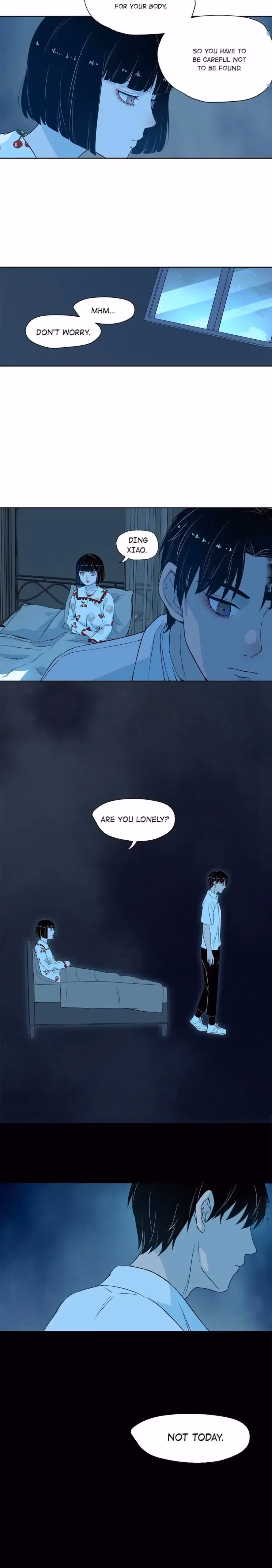 I Know Your Secret Chapter 6 page 6 - 