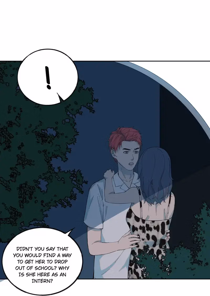 I Know Your Secret Chapter 60 page 16 - 