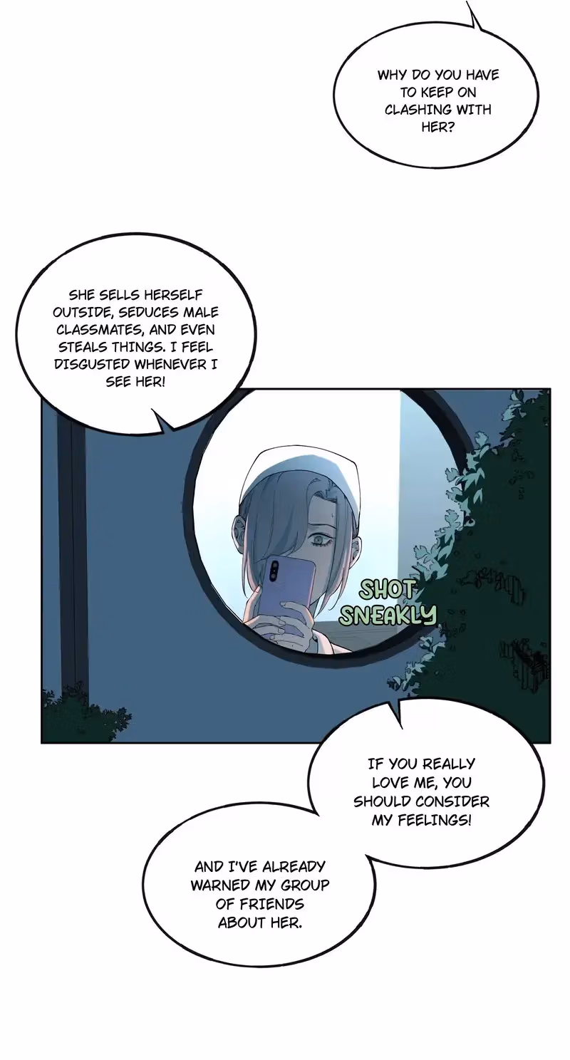 I Know Your Secret Chapter 60 page 17 - 
