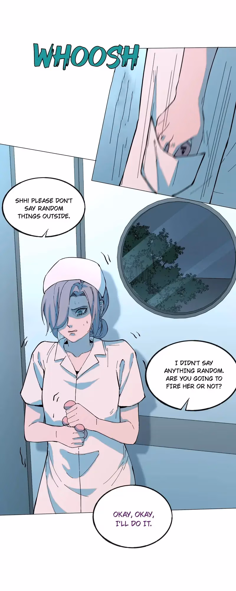 I Know Your Secret Chapter 60 page 19 - 