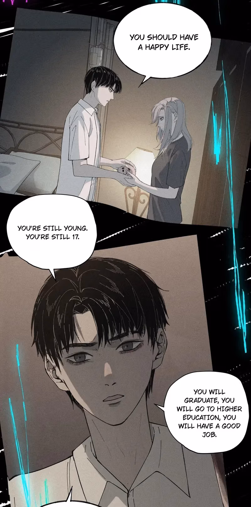 I Know Your Secret Chapter 60 page 22 - 