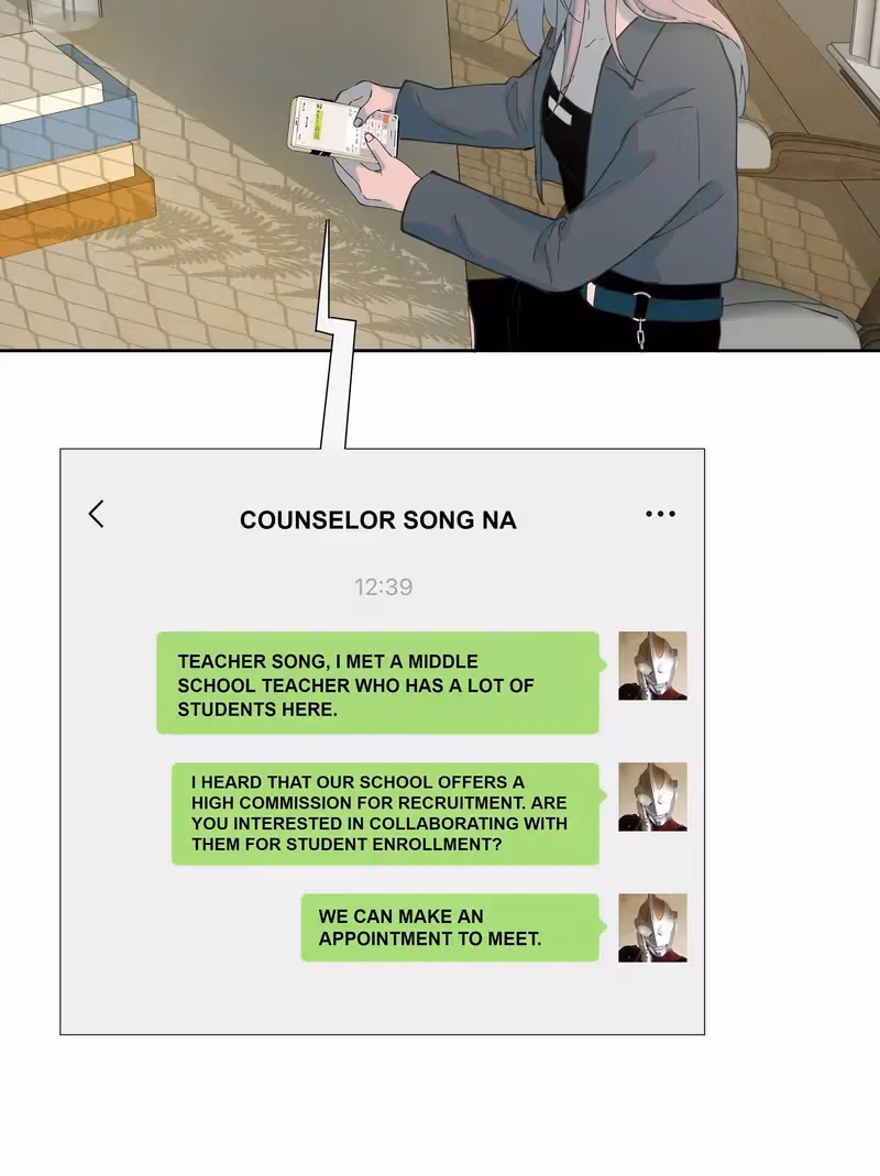 I Know Your Secret Chapter 60 page 28 - 