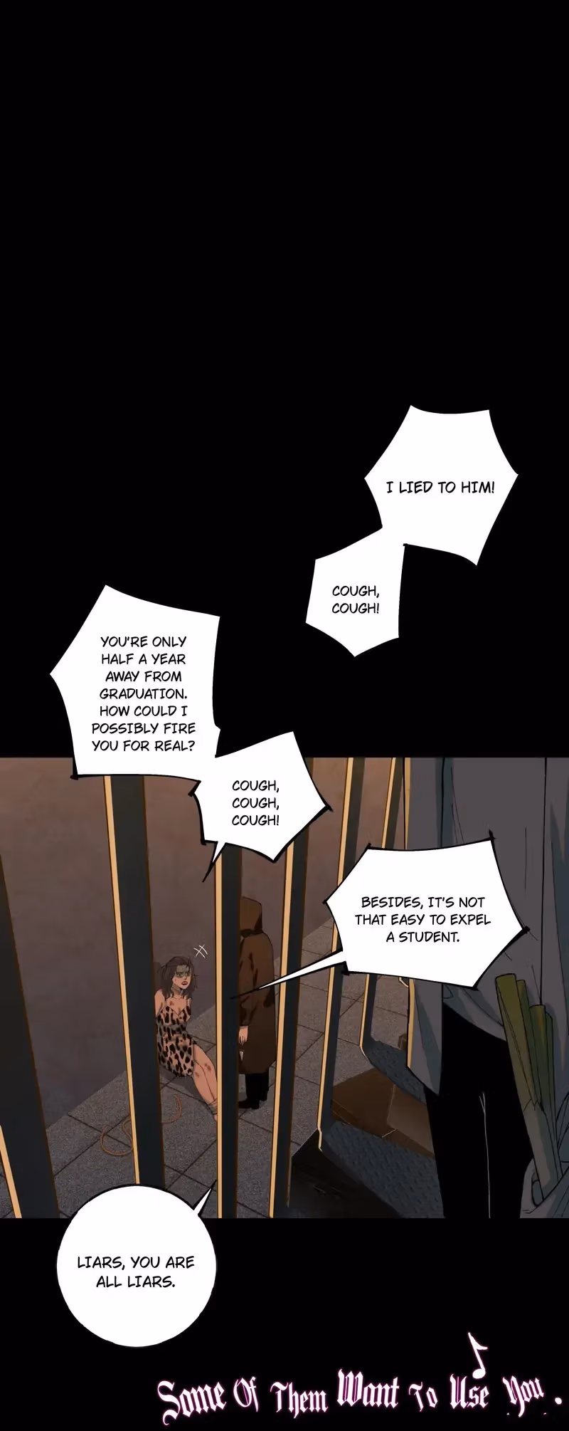 I Know Your Secret Chapter 60 page 35 - 